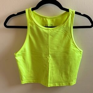 Fleo Tempo Cropped tank